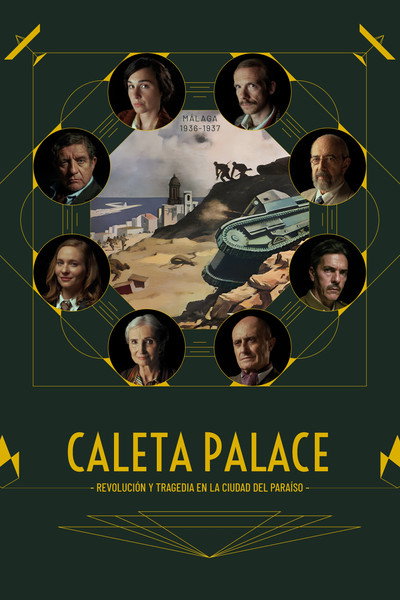 Póster de Caleta Palace