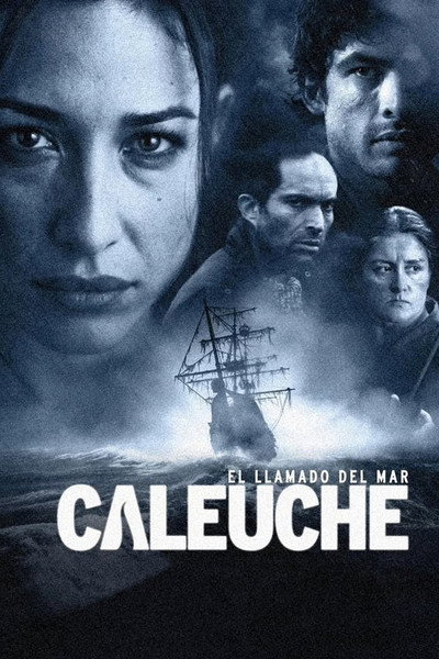 Póster de Caleuche: El llamado del Mar