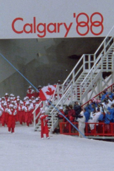 Póster de Calgary '88: 16 Days of Glory