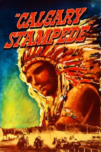 Póster de Calgary Stampede