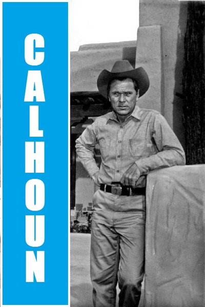 Póster de Calhoun: County Agent