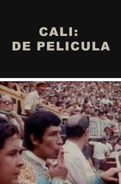 Póster de Cali: de película