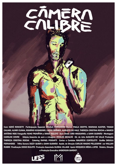 Póster de Caliber Camera