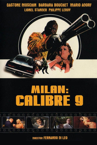 Póster de Calibre 9