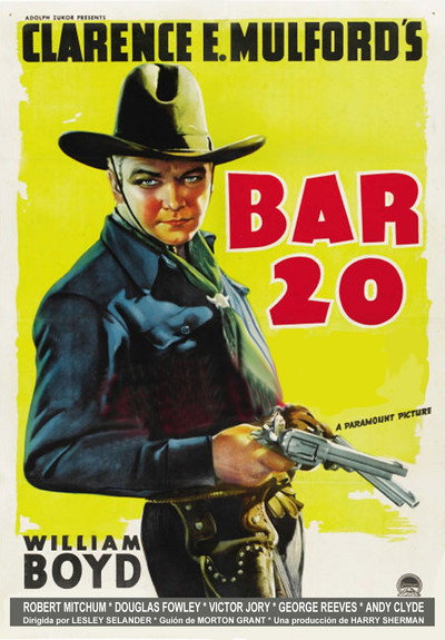 Póster de Calibre del 20