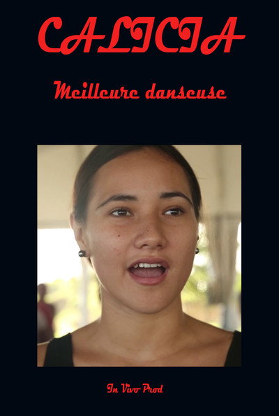 Póster de Calicia meilleure danseuse