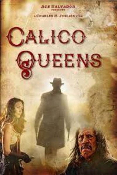 Póster de Calico Queens