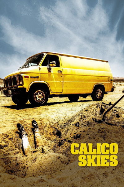 Póster de Calico Skies (Director's Cut)