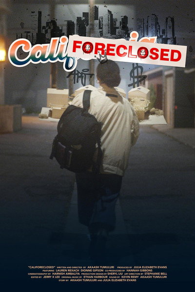 Póster de Califoreclosed