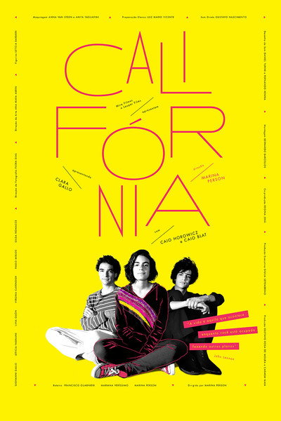 Póster de Califórnia