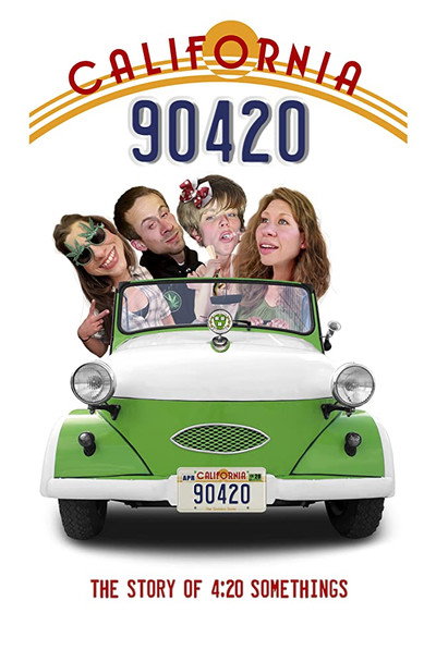 Póster de California, 90420