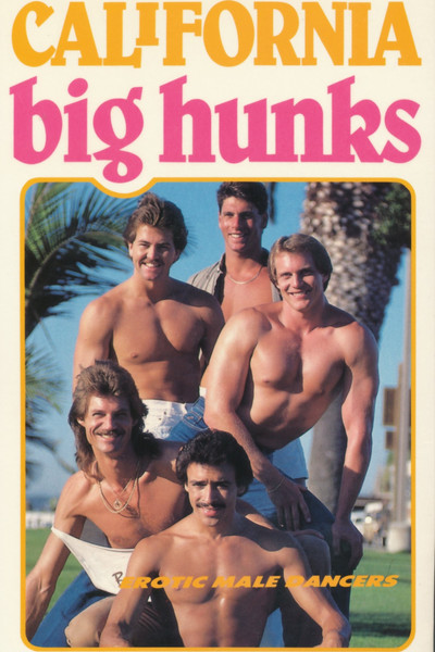 Póster de California Big Hunks
