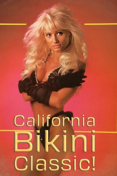 Póster de California Bikini Classic!