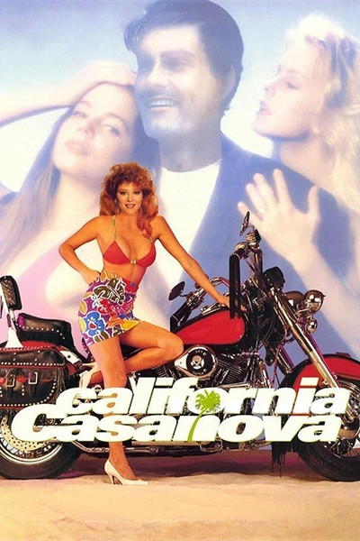 Póster de California Casanova