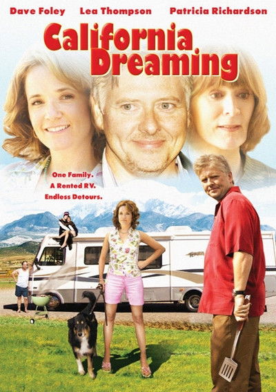 Póster de California Dreaming