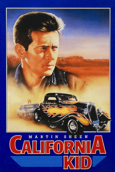 Póster de California Kid