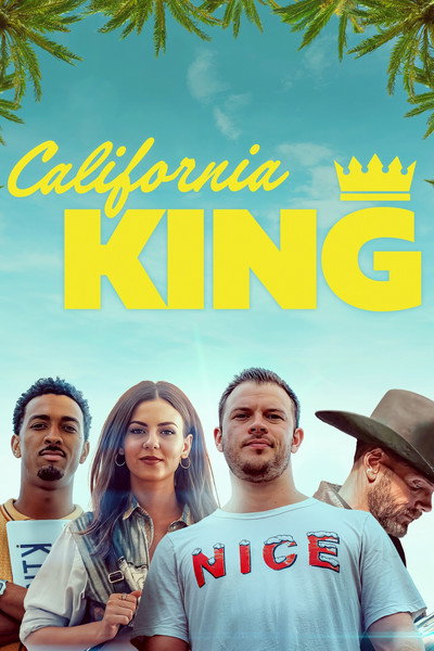 Póster de California King