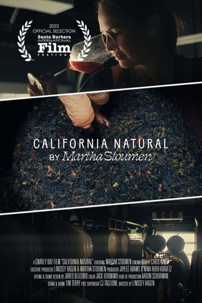 Póster de California Natural by Martha Stoumen