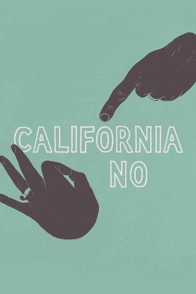 Póster de California No