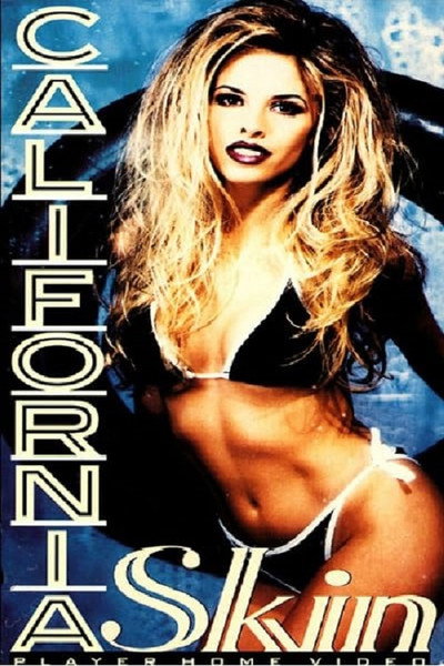 Póster de California Skin