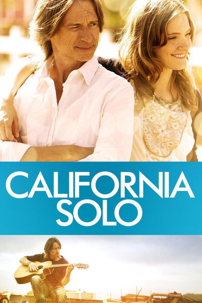 Póster de California Solo