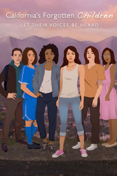 Póster de California's Forgotten Children