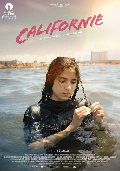 Póster de Californie