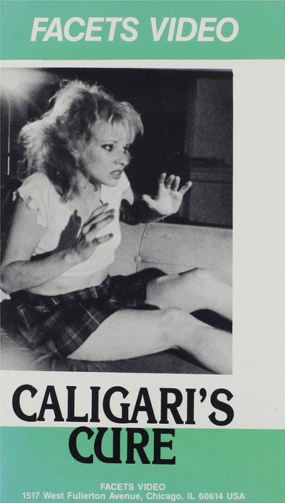 Póster de Caligari's Cure