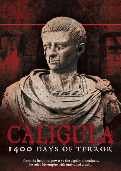 Póster de Calígula: 1400 días de terror