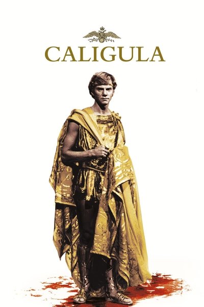 Póster de Calígula