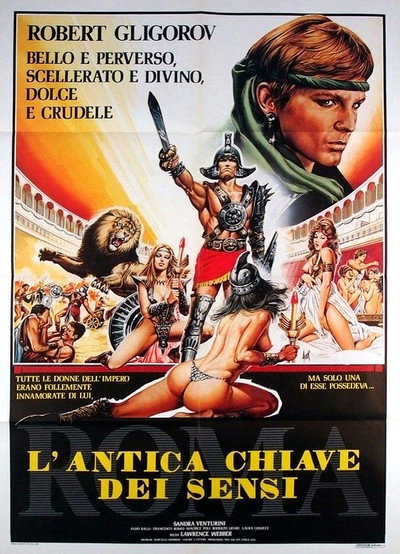 Póster de Caligula's Slaves