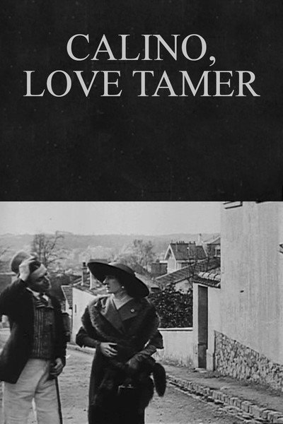 Póster de Calino dompteur par amour