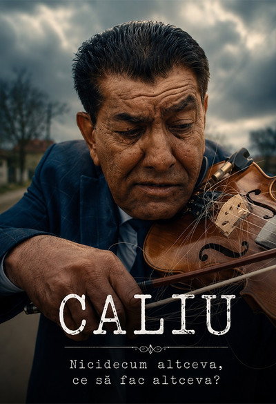Póster de Caliu: Nothing Else, What Else Can I Do?