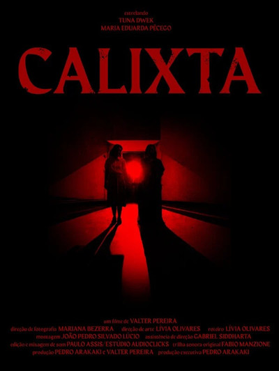 Póster de Calixta