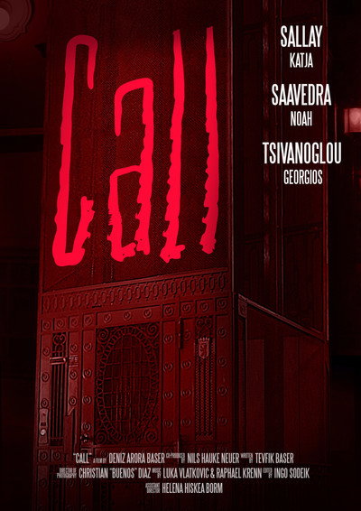 Póster de Call