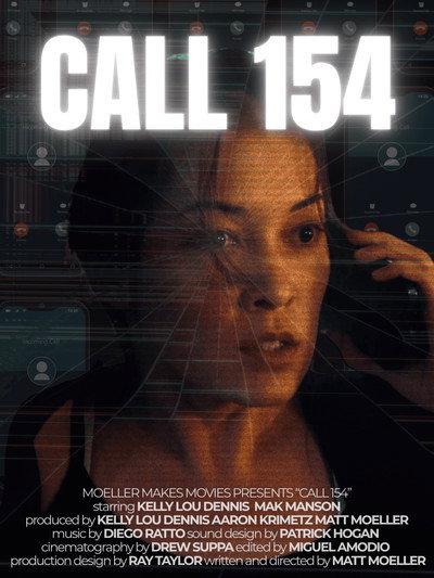 Póster de Call 154