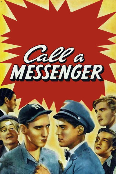 Póster de Call a Messenger