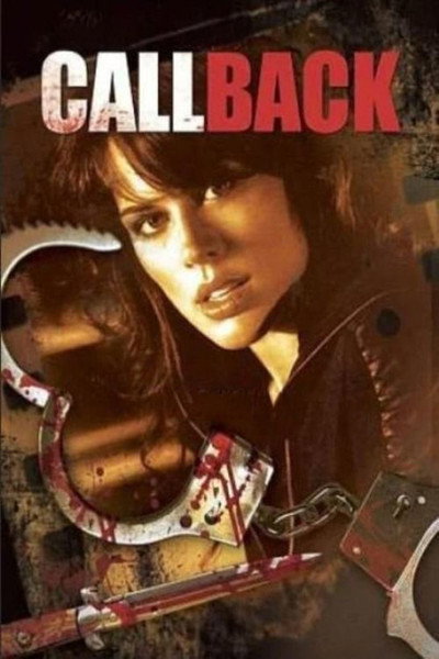 Póster de Call Back