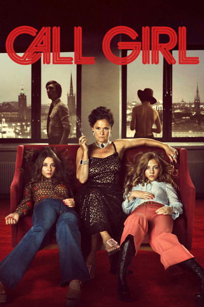 Póster de Call Girl