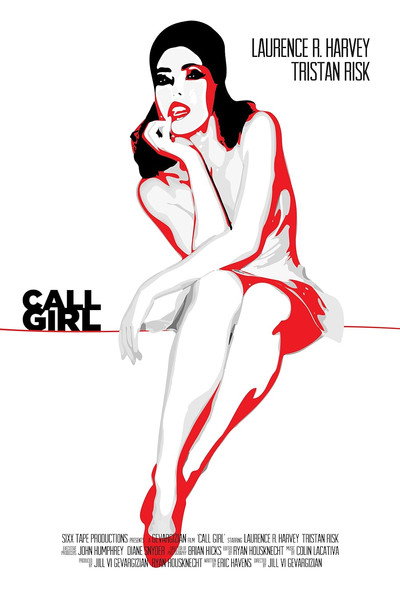Póster de Call Girl