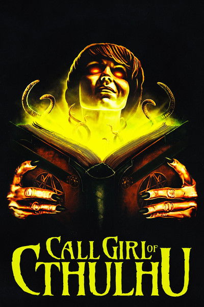 Póster de Call Girl of Cthulhu