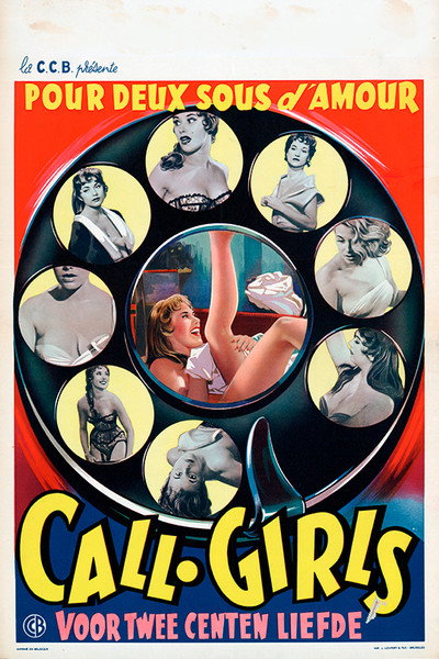 Póster de Call Girls