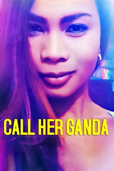 Póster de Call Her Ganda