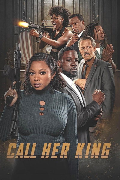 Póster de Call Her King
