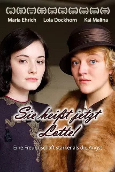 Póster de Call Her Lotte