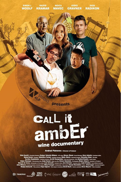 Póster de Call It Amber