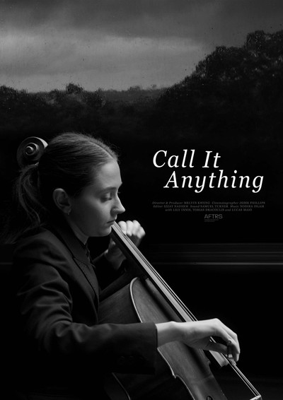 Póster de Call It Anything