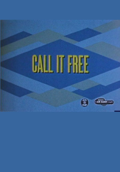 Póster de Call It Free