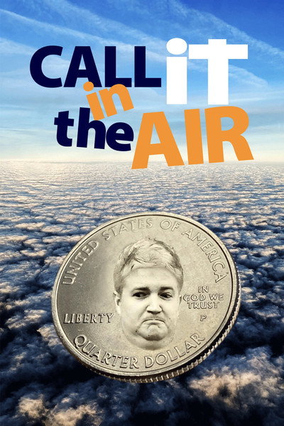 Póster de Call It in the Air