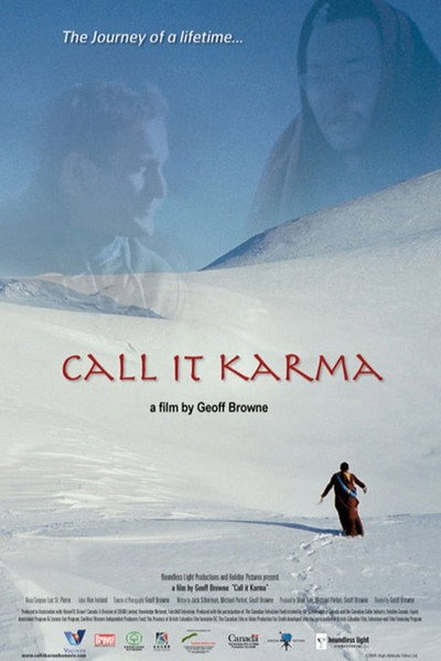 Póster de Call It Karma